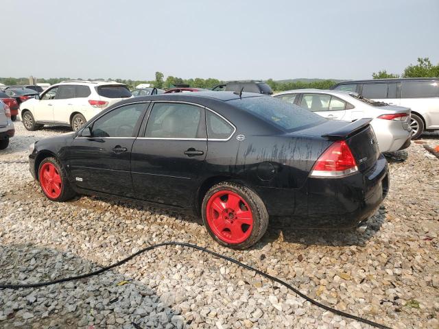 Photo 2 from auction – 2008 CHEVROLET IMPALA SUP with VIN 2G1WD58C489173461
