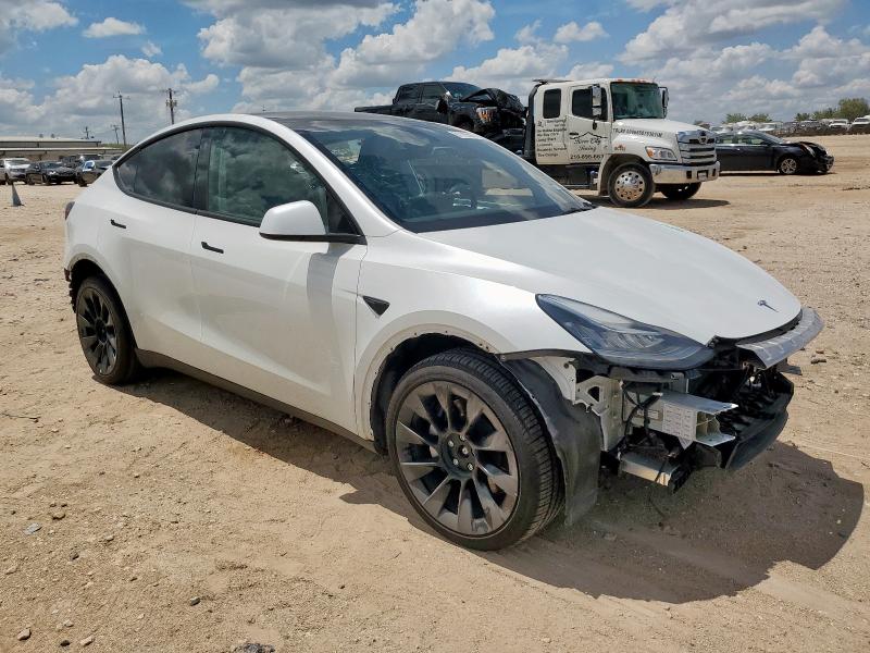 Photo 4 from auction – 2023 TESLA MODEL Y with VIN 7SAYGDEE0PA070927