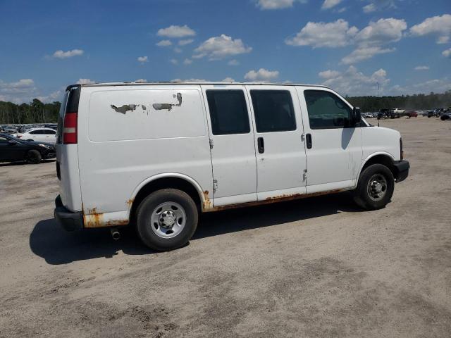 Photo 3 from auction – 2010 CHEVROLET EXPRESS G2 with VIN 1GCZGFBA7A1112169