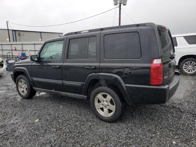 Photo 2 from auction – 2007 JEEP COMMANDER with VIN 1J8HG48K47C501387