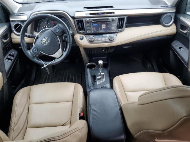 Photo 8 from auction – 2015 TOYOTA RAV4 LIMIT with VIN 2T3DFREV3FW244500