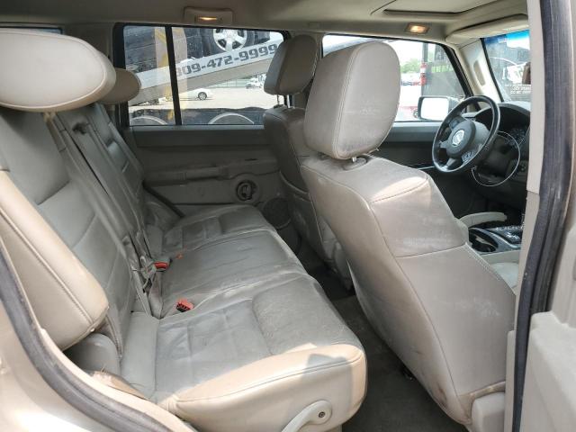 Photo 11 from auction – 2006 JEEP COMMANDER with VIN 1J8HG48N96C131997