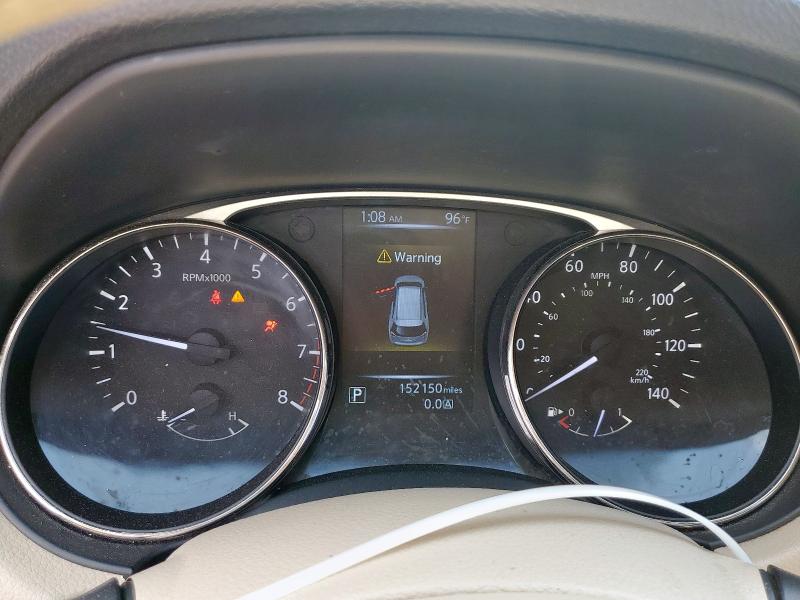 Photo 9 from auction – 2015 NISSAN ROGUE S with VIN KNMAT2MT2FP535570