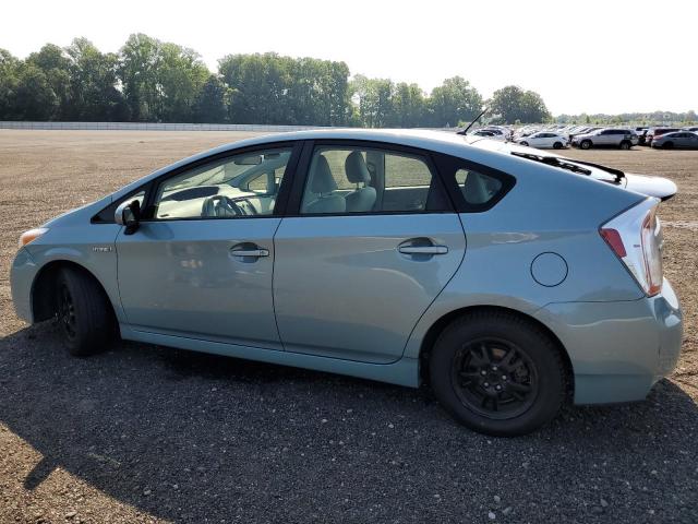 Photo 2 from auction – 2013 TOYOTA PRIUS with VIN JTDKN3DU2D5544324