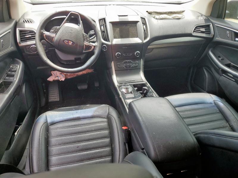 Photo 8 from auction – 2019 FORD EDGE SEL with VIN 2FMPK3J93KBC06837