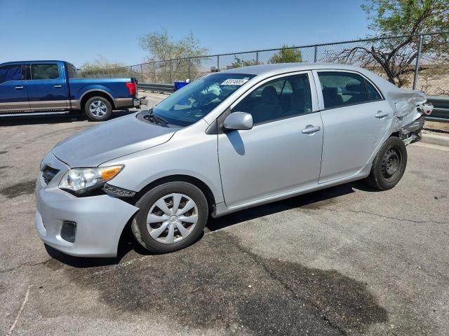 TOYOTA COROLLA BASE 2013 with VIN 5YFBU4EE4DP147104 - Photo from auction