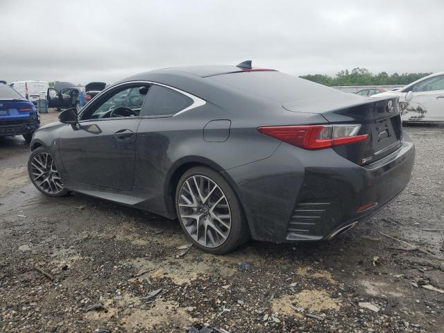 Photo 2 from auction – 2017 LEXUS RC 350 with VIN JTHHE5BCXH5016776