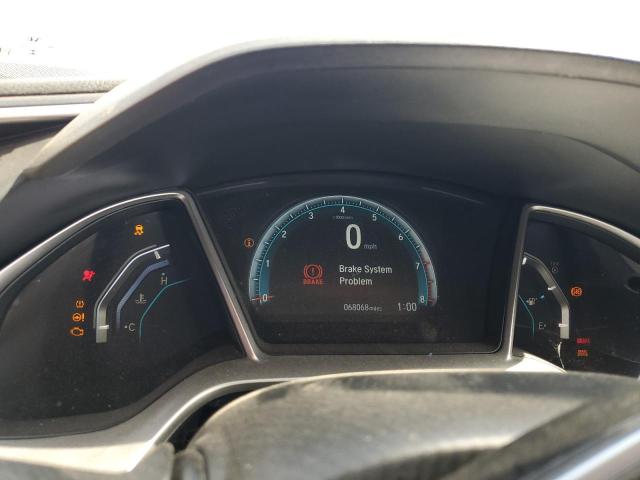 Photo 9 from auction – 2018 HONDA CIVIC EX with VIN 2HGFC2F74JH536336