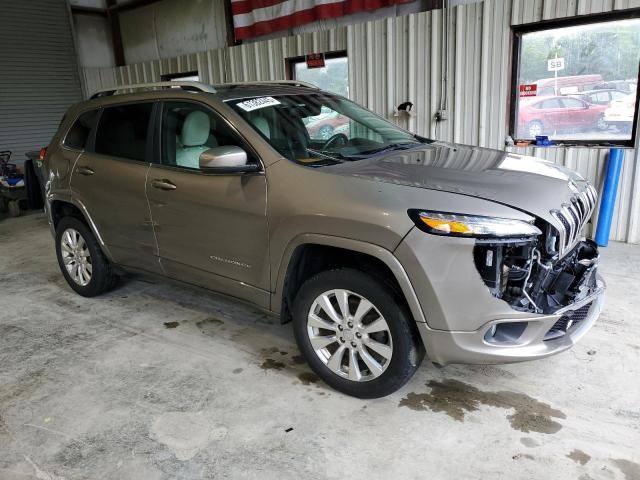 Photo 4 from auction – 2017 JEEP CHEROKEE O with VIN 1C4PJMJS7HW525455