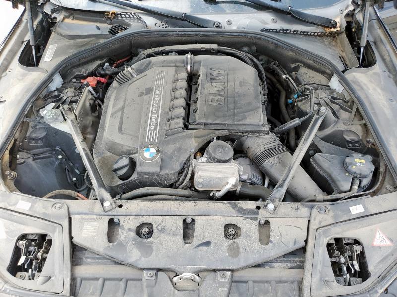 Photo 11 from auction – 2015 BMW 535 I with VIN WBA5B1C59FG128103