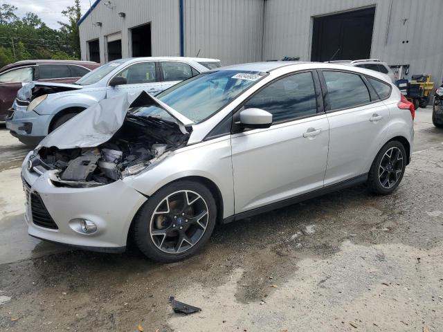 FORD FOCUS SE 2012 with VIN 1FAHP3K29CL187973 - Photo from auction