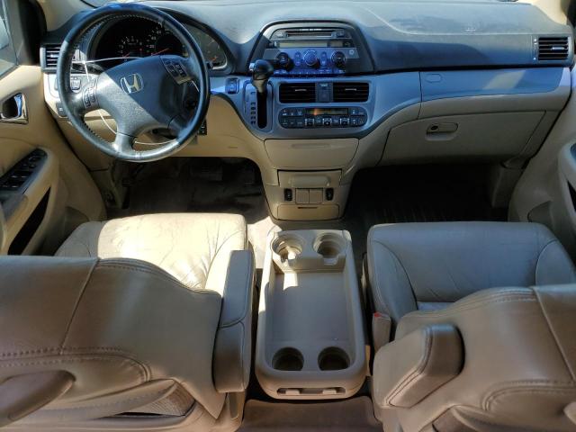 Photo 8 from auction – 2007 HONDA ODYSSEY EX with VIN 5FNRL38607B127836