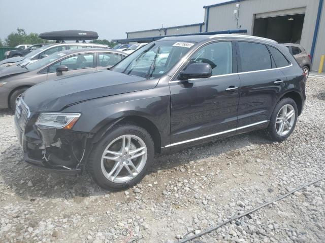 AUDI Q5 PREMIUM 2016 with VIN WA1L2AFP9GA082018 - Photo from auction