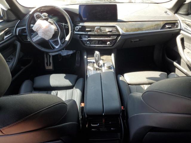 Photo 8 from auction – 2023 BMW 540 I with VIN WBA53BJ07PWY26937