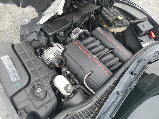 Photo 11 from auction – 2004 CHEVROLET CORVETTE with VIN 1G1YY22G845121135