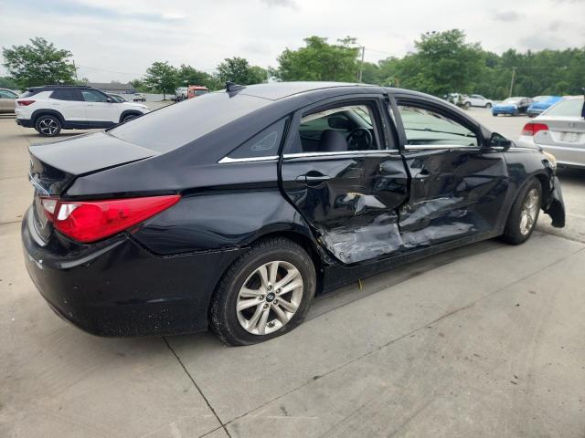 Photo 3 from auction – 2013 HYUNDAI SONATA GLS with VIN 5NPEB4AC5DH632923