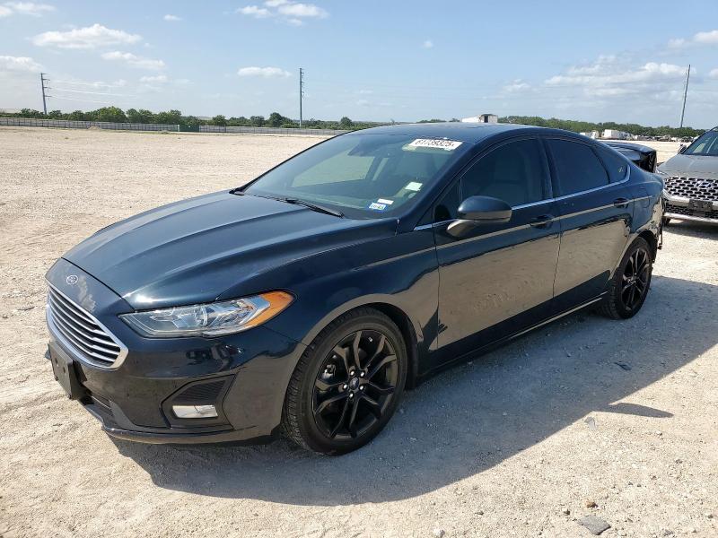 Photo 1 from auction – 2020 FORD FUSION SE with VIN 3FA6P0HD1LR218956