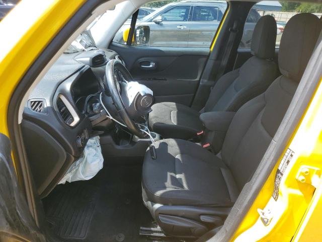 Photo 7 from auction – 2017 JEEP RENEGADE L with VIN ZACCJABB6HPF72808