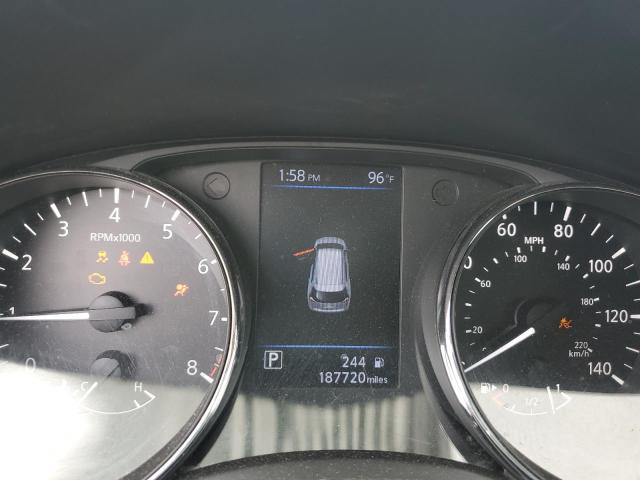 Photo 9 from auction – 2018 NISSAN ROGUE S with VIN 5N1AT2MT6JC738036