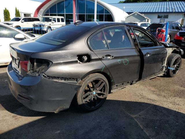 Photo 3 from auction – 2016 BMW 320 XI with VIN WBA8A3C5XGK551427