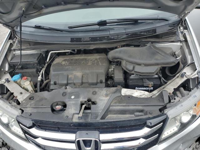 Photo 12 from auction – 2014 HONDA ODYSSEY EX with VIN 5FNRL5H63EB005044