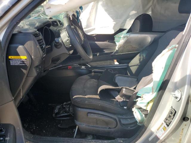 Photo 7 from auction – 2018 KIA SOUL + with VIN KNDJP3A55J7595948