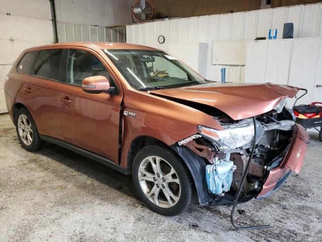 Photo 4 from auction – 2014 MITSUBISHI OUTLANDER with VIN JA4AD3A31EZ014408
