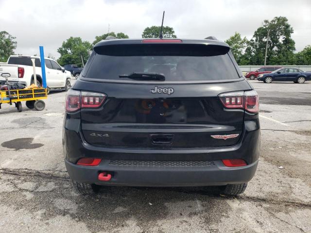 Photo 6 from auction – 2018 JEEP COMPASS TRAILHAWK with VIN 3C4NJDDBXJT264000