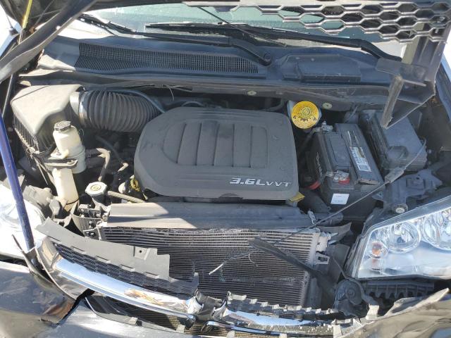 Photo 12 from auction – 2018 DODGE GRAND CARA with VIN 2C4RDGBG6JR166092