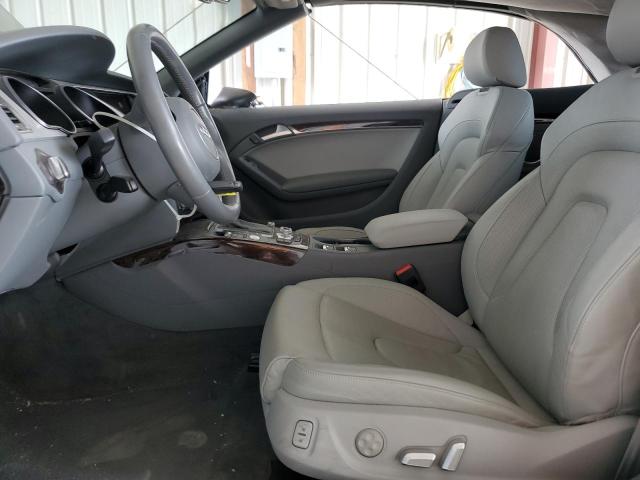 Photo 7 from auction – 2016 AUDI A5 PREMIUM with VIN WAUM2AFH8GN010834