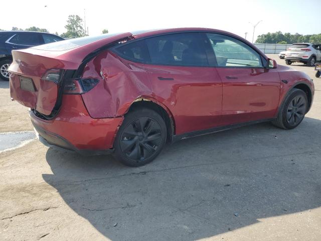 Photo 3 from auction – 2025 TESLA MODEL Y with VIN 7SAYGDED8SF249199