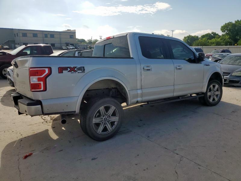 Photo 3 from auction – 2018 FORD F150 SUPER with VIN 1FTEW1E51JKD15992