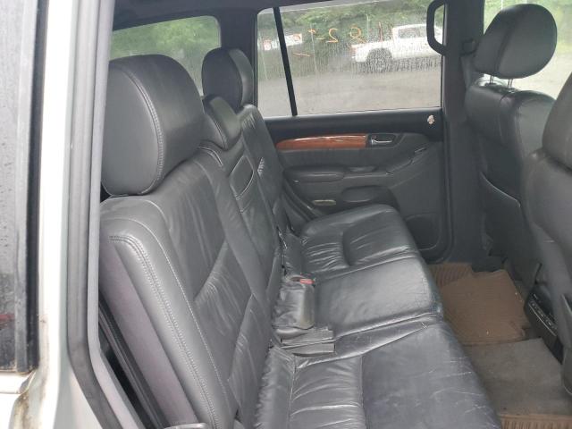 Photo 11 from auction – 2003 LEXUS GX 470 with VIN JTJBT20XX30009296