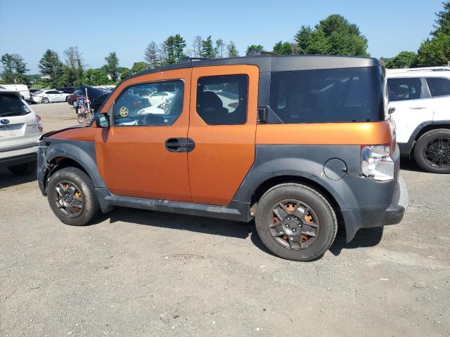 Photo 2 from auction – 2007 HONDA ELEMENT LX with VIN 5J6YH28397L014584