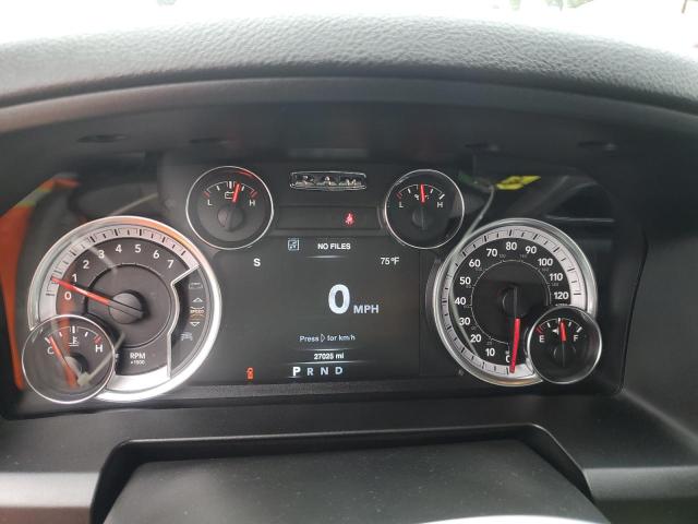 Photo 9 from auction – 2022 RAM 1500 CLASS with VIN 1C6RR6LG5NS235148