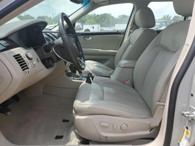 Photo 7 from auction – 2008 CADILLAC DTS with VIN 1G6KD57YX8U119025