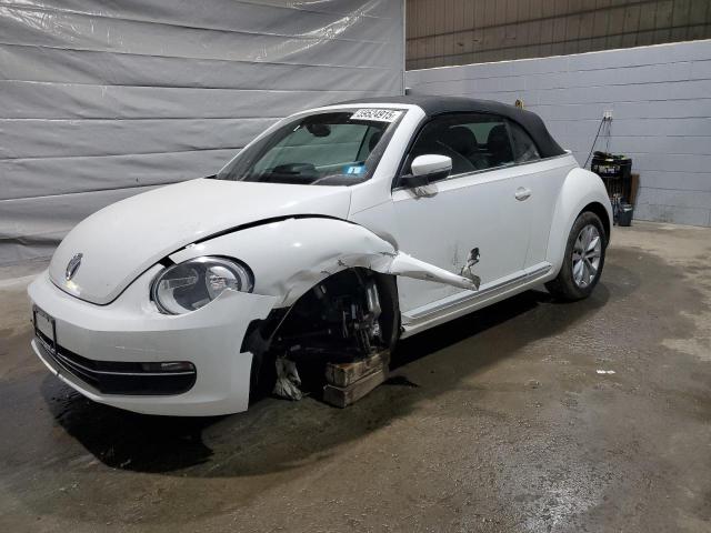 VOLKSWAGEN BEETLE 2013 with VIN 3VW6L7AT3DM833200 - Photo from auction
