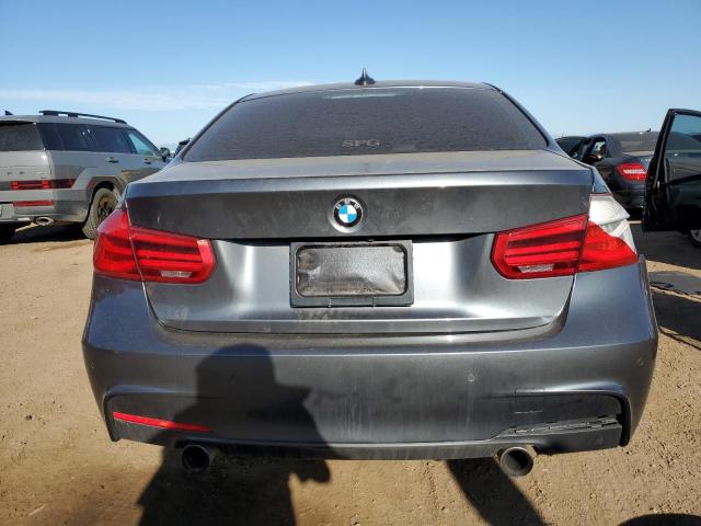 Photo 6 from auction – 2015 BMW 335 XI with VIN WBA3B9G50FNR93148