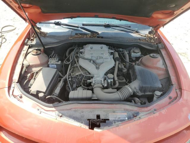 Photo 11 from auction – 2010 CHEVROLET CAMARO LT with VIN 2G1FB1EV1A9159317