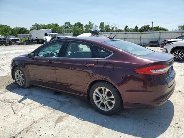 Photo 2 from auction – 2017 FORD FUSION SE with VIN 3FA6P0H72HR365403