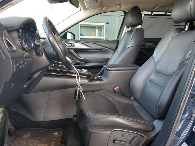 Photo 7 from auction – 2022 MAZDA CX-9 TOURI with VIN JM3TCBAYXN0607056