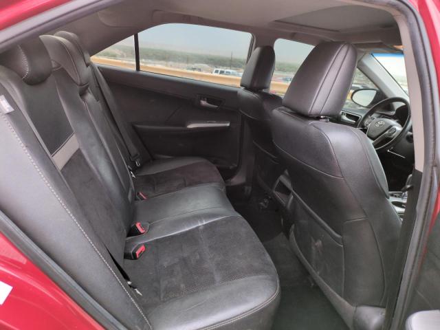 Photo 10 from auction – 2012 TOYOTA CAMRY SE with VIN 4T1BK1FK2CU514653