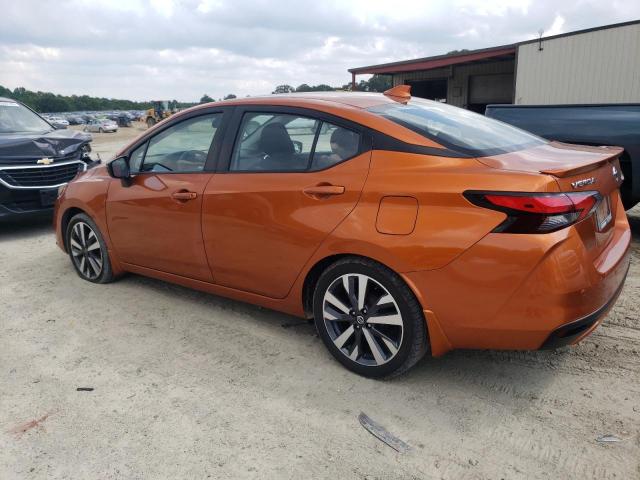 Photo 2 from auction – 2020 NISSAN VERSA SR with VIN 3N1CN8FV0LL853671