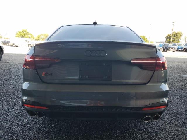 Photo 6 from auction – 2022 AUDI S4 PREMIUM with VIN WAUB4AF49NA047118