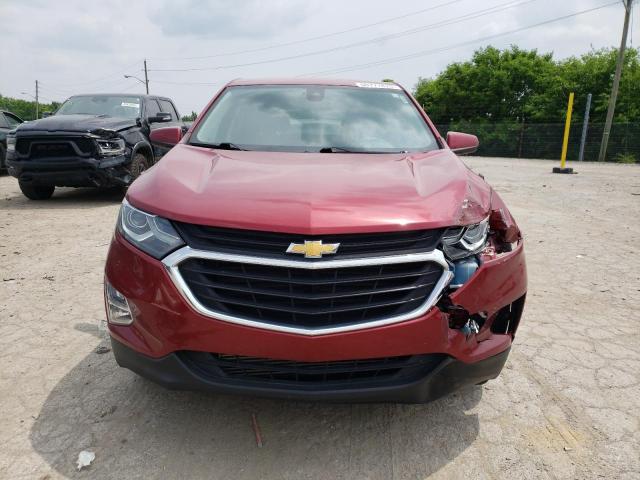 Photo 5 from auction – 2020 CHEVROLET EQUINOX LT with VIN 3GNAXUEV4LS608197
