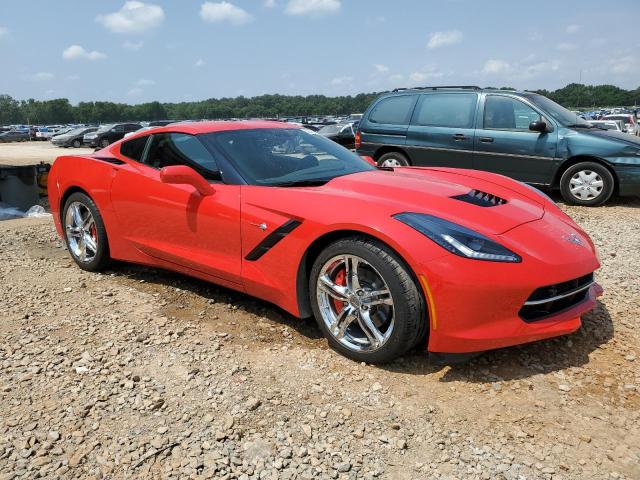 Photo 4 from auction – 2016 CHEVROLET CORVETTE S with VIN 1G1YD2D78G5110245