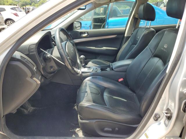 Photo 7 from auction – 2011 INFINITI G37 with VIN JN1CV6AR4BM356531