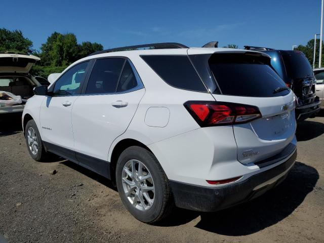 Photo 2 from auction – 2022 CHEVROLET EQUINOX LT with VIN 3GNAXUEV3NL299500