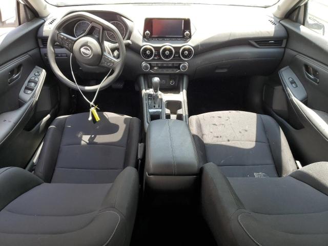 Photo 8 from auction – 2025 NISSAN SENTRA S with VIN 3N1AB8BVXSY276865