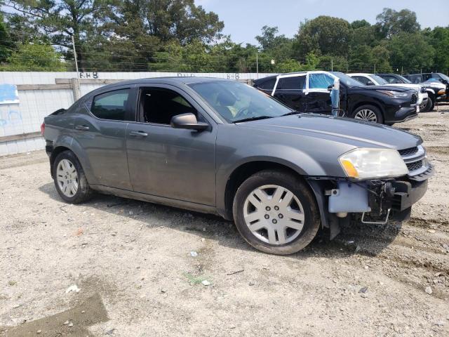 Photo 4 from auction – 2013 DODGE AVENGER SE with VIN 1C3CDZABXDN593904